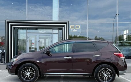 Nissan Murano, 2012 год, 1 240 000 рублей, 2 фотография