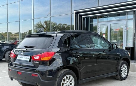 Mitsubishi ASX I рестайлинг, 2011 год, 1 170 000 рублей, 5 фотография