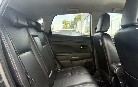 Mitsubishi ASX I рестайлинг, 2011 год, 1 170 000 рублей, 11 фотография