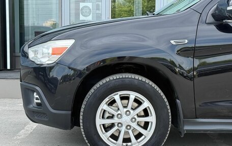 Mitsubishi ASX I рестайлинг, 2011 год, 1 170 000 рублей, 12 фотография