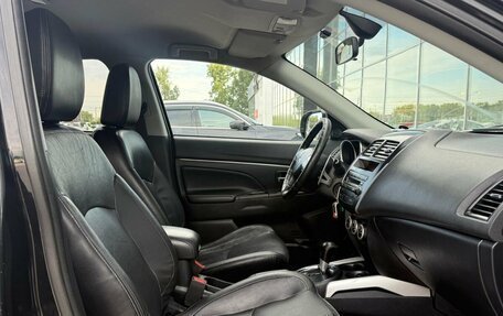 Mitsubishi ASX I рестайлинг, 2011 год, 1 170 000 рублей, 10 фотография