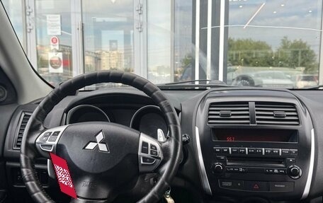 Mitsubishi ASX I рестайлинг, 2011 год, 1 170 000 рублей, 13 фотография