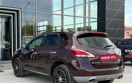 Nissan Murano, 2012 год, 1 240 000 рублей, 3 фотография