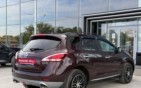 Nissan Murano, 2012 год, 1 240 000 рублей, 5 фотография