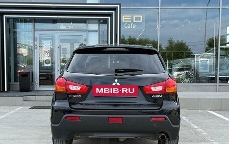 Mitsubishi ASX I рестайлинг, 2011 год, 1 170 000 рублей, 4 фотография