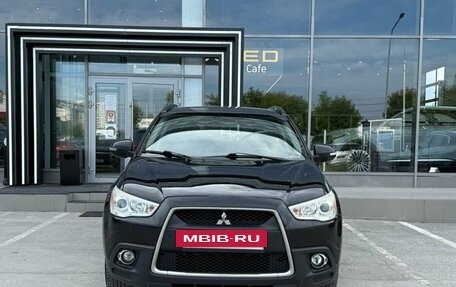 Mitsubishi ASX I рестайлинг, 2011 год, 1 170 000 рублей, 8 фотография