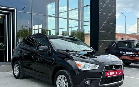 Mitsubishi ASX I рестайлинг, 2011 год, 1 170 000 рублей, 7 фотография
