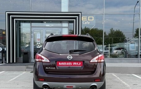 Nissan Murano, 2012 год, 1 240 000 рублей, 4 фотография