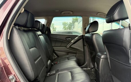 Nissan Murano, 2012 год, 1 240 000 рублей, 11 фотография