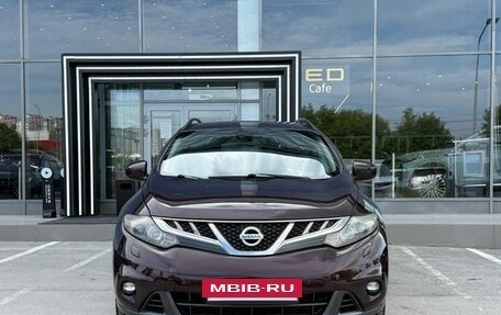 Nissan Murano, 2012 год, 1 240 000 рублей, 8 фотография
