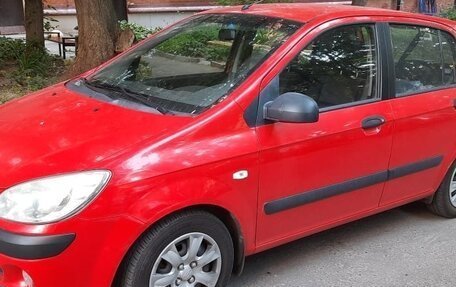 Hyundai Getz I рестайлинг, 2006 год, 415 000 рублей, 4 фотография