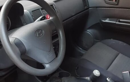 Hyundai Getz I рестайлинг, 2006 год, 415 000 рублей, 8 фотография