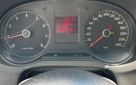 Volkswagen Polo VI (EU Market), 2011 год, 500 000 рублей, 6 фотография