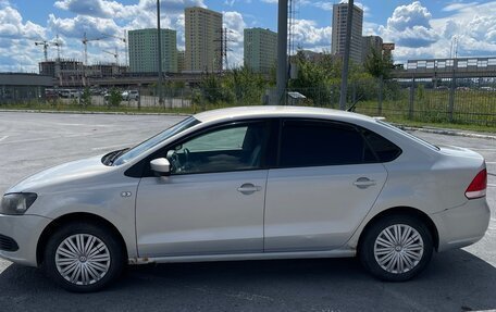 Volkswagen Polo VI (EU Market), 2011 год, 500 000 рублей, 8 фотография