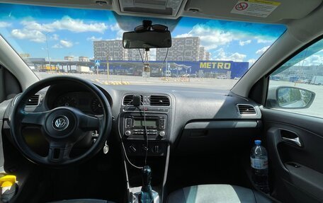 Volkswagen Polo VI (EU Market), 2011 год, 500 000 рублей, 5 фотография
