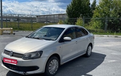 Volkswagen Polo VI (EU Market), 2011 год, 500 000 рублей, 1 фотография