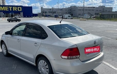 Volkswagen Polo VI (EU Market), 2011 год, 500 000 рублей, 4 фотография