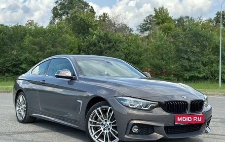 BMW 4 серия, 2018 год, 3 990 000 рублей, 1 фотография