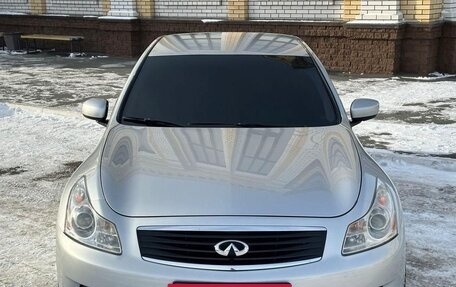 Infiniti G, 2008 год, 1 250 000 рублей, 2 фотография