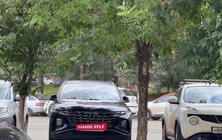Hyundai Tucson, 2021 год, 2 750 000 рублей, 4 фотография