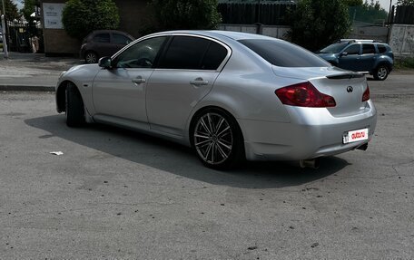 Infiniti G, 2008 год, 1 250 000 рублей, 8 фотография