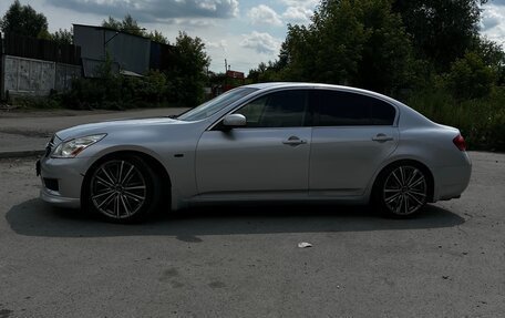 Infiniti G, 2008 год, 1 250 000 рублей, 7 фотография