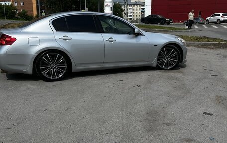 Infiniti G, 2008 год, 1 250 000 рублей, 11 фотография