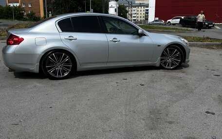 Infiniti G, 2008 год, 1 250 000 рублей, 12 фотография