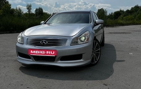 Infiniti G, 2008 год, 1 250 000 рублей, 4 фотография
