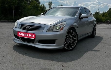 Infiniti G, 2008 год, 1 250 000 рублей, 5 фотография