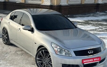Infiniti G, 2008 год, 1 250 000 рублей, 3 фотография