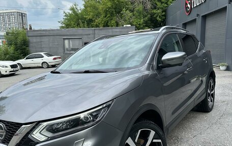Nissan Qashqai, 2020 год, 2 250 000 рублей, 7 фотография