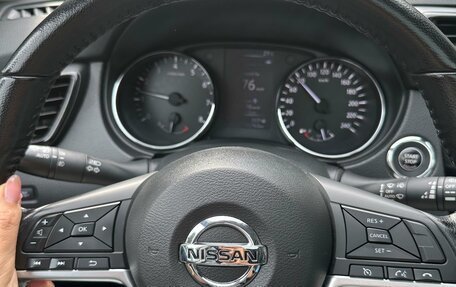 Nissan Qashqai, 2020 год, 2 250 000 рублей, 19 фотография