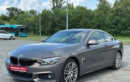BMW 4 серия, 2018 год, 3 990 000 рублей, 7 фотография
