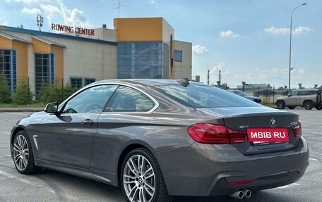 BMW 4 серия, 2018 год, 3 990 000 рублей, 8 фотография