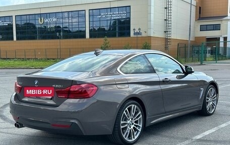 BMW 4 серия, 2018 год, 3 990 000 рублей, 10 фотография