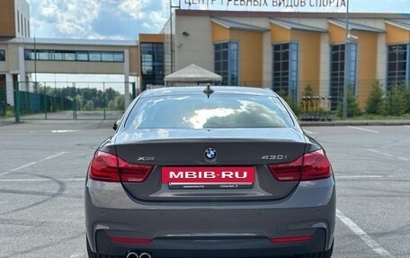 BMW 4 серия, 2018 год, 3 990 000 рублей, 9 фотография