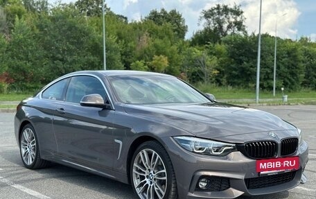 BMW 4 серия, 2018 год, 3 990 000 рублей, 11 фотография