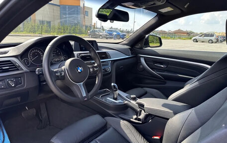 BMW 4 серия, 2018 год, 3 990 000 рублей, 20 фотография