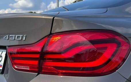 BMW 4 серия, 2018 год, 3 990 000 рублей, 31 фотография