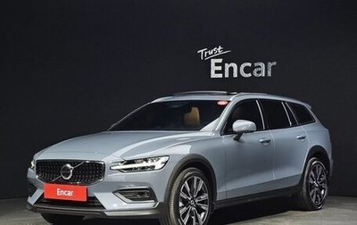 Volvo V60 II, 2021 год, 3 400 000 рублей, 1 фотография