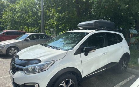 Renault Kaptur I рестайлинг, 2019 год, 950 000 рублей, 1 фотография