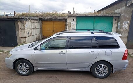 Toyota Corolla, 2005 год, 620 000 рублей, 4 фотография