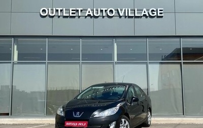 Peugeot 408 I рестайлинг, 2012 год, 419 000 рублей, 1 фотография