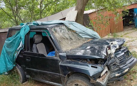 Suzuki Escudo III, 1993 год, 110 000 рублей, 2 фотография
