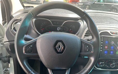 Renault Kaptur I рестайлинг, 2019 год, 950 000 рублей, 9 фотография