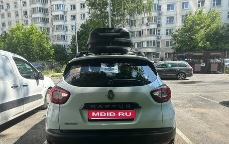 Renault Kaptur I рестайлинг, 2019 год, 950 000 рублей, 7 фотография