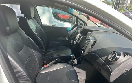 Renault Kaptur I рестайлинг, 2019 год, 950 000 рублей, 12 фотография