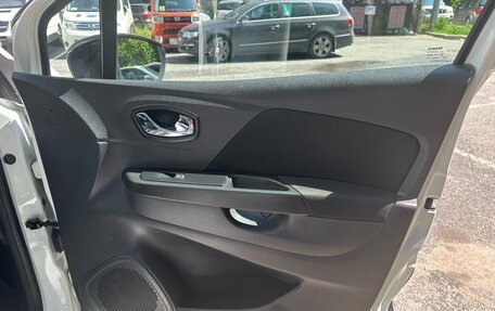 Renault Kaptur I рестайлинг, 2019 год, 950 000 рублей, 14 фотография