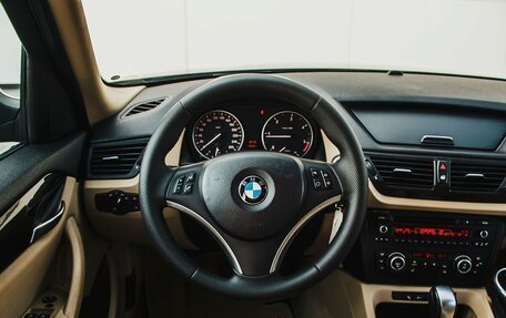 BMW X1, 2011 год, 1 450 000 рублей, 15 фотография